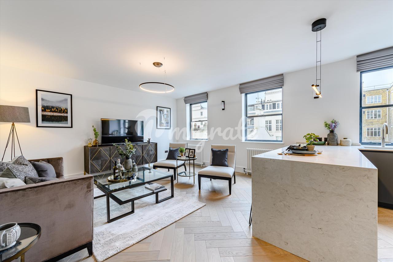 Квартира в Eaton Place, Belgravia, London, SW1X