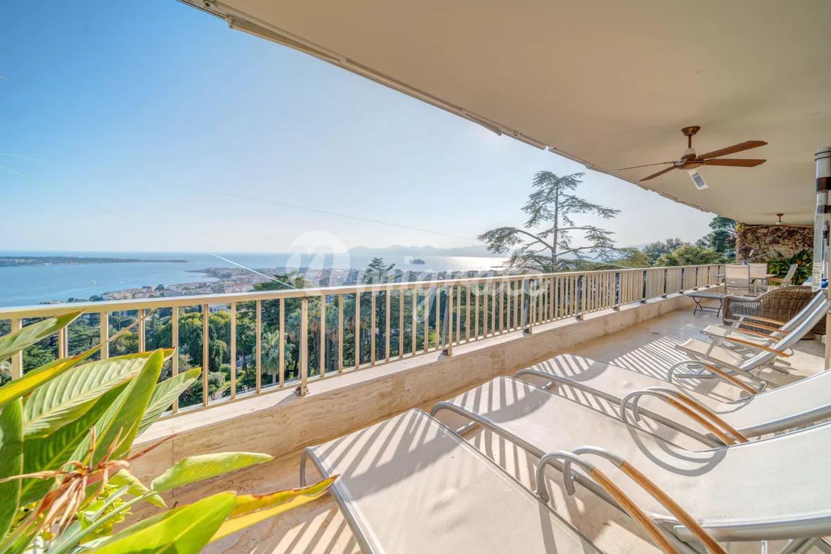 Апартаменты с прекрасным видом на острова и набережную (rsi012031986)