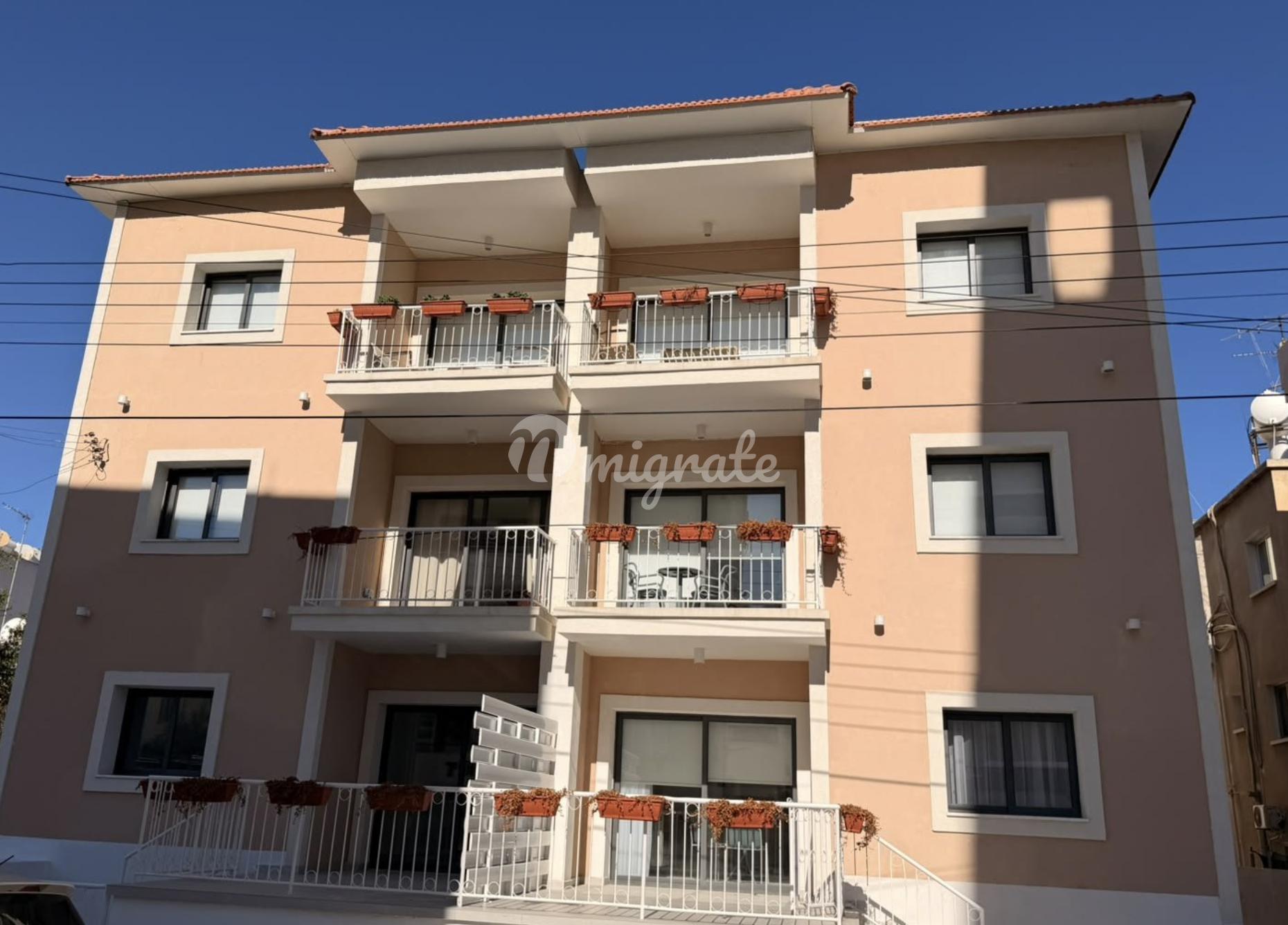 Квартира с 3 спальнями в Ларнаке, Кипр
 (3 Bedroom Apartment in Chrysopolitissa, Larnaca)