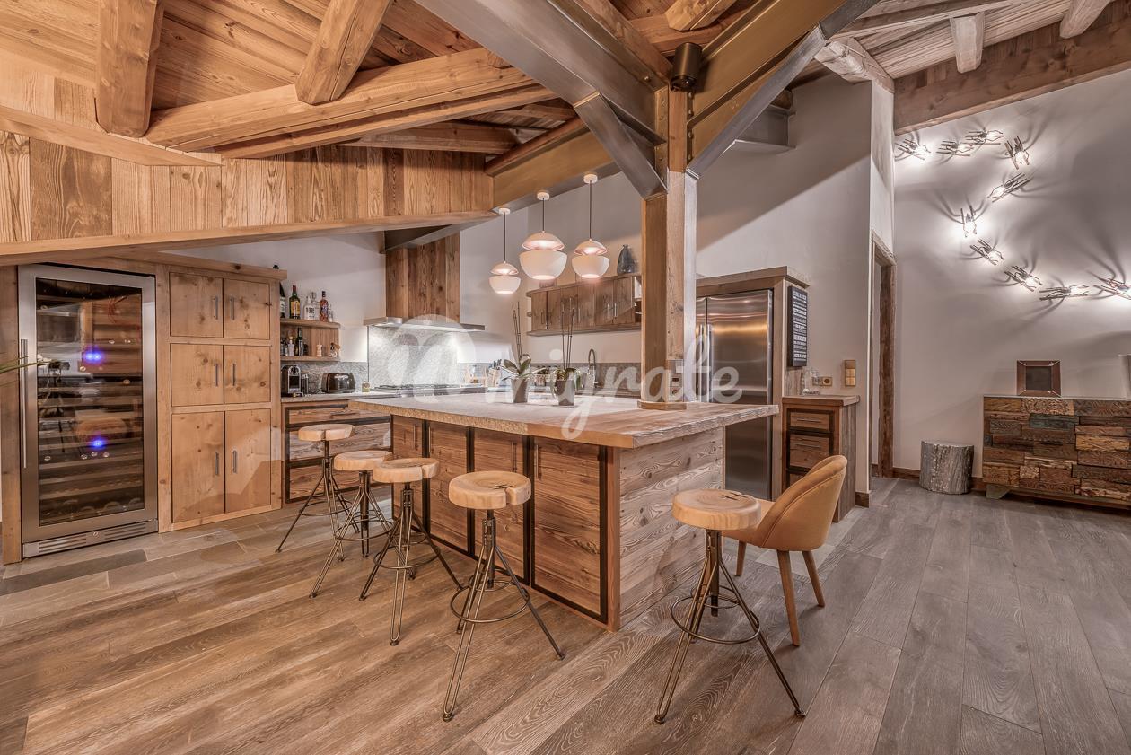 Шале в Méribel, Savoie, Rhône-Alpes