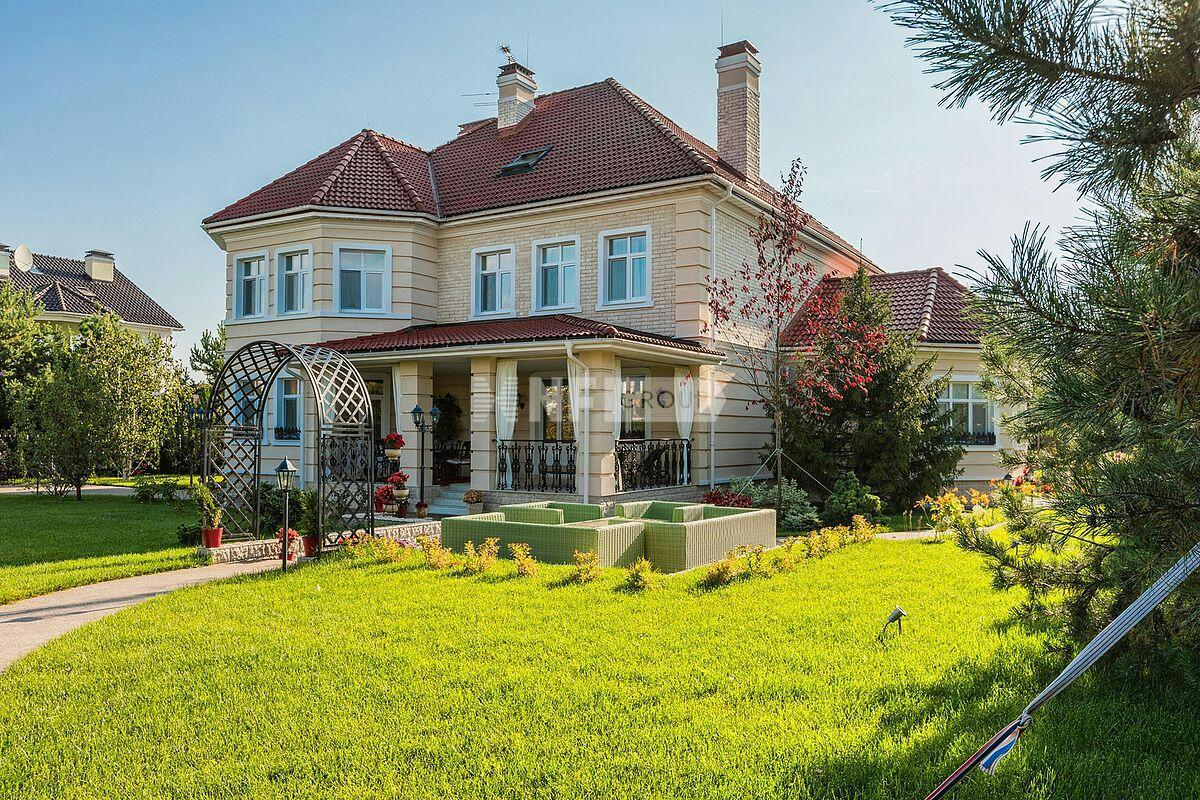 «Гринфилд» (Grinfild)