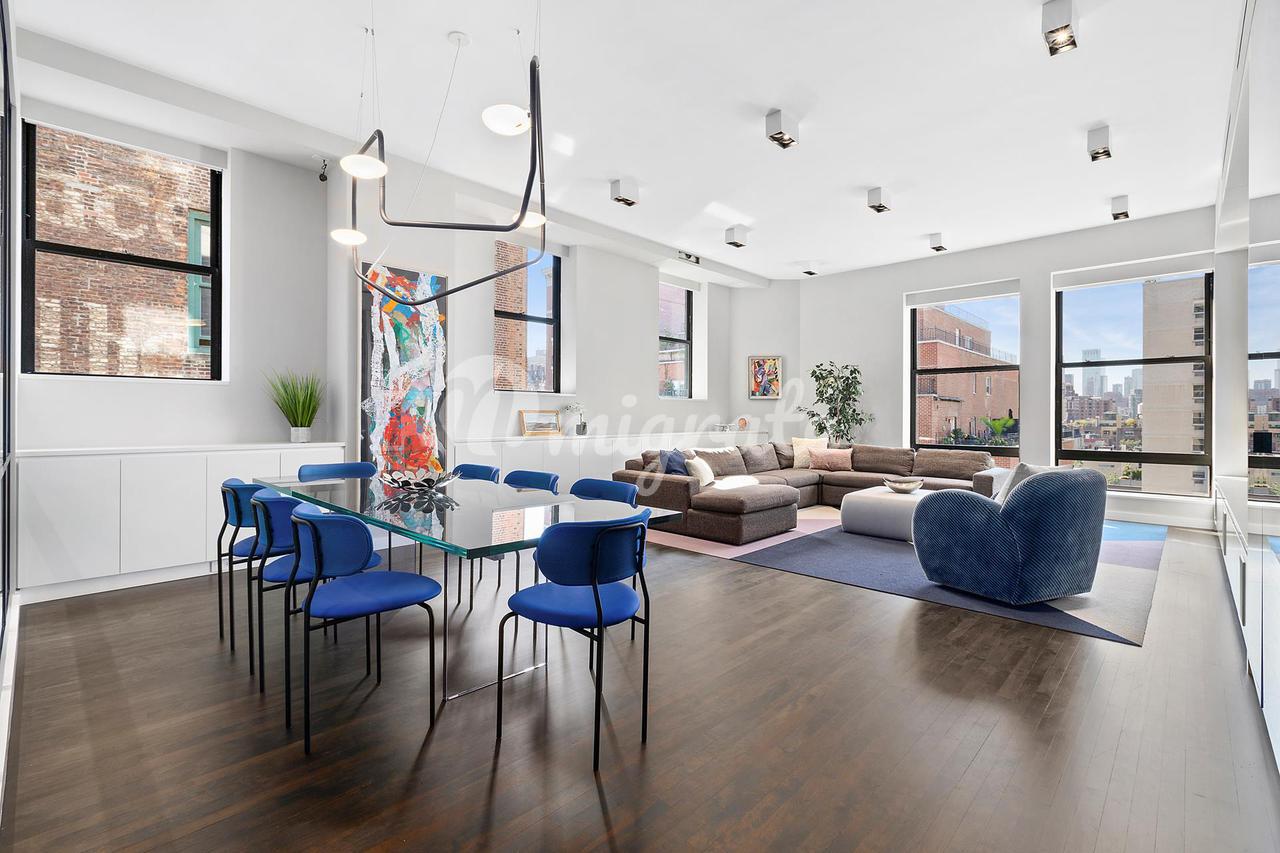 Кондоминиум в THE GREENWICH, 65 W 13TH ST, 7G - Greenwich Village, New York