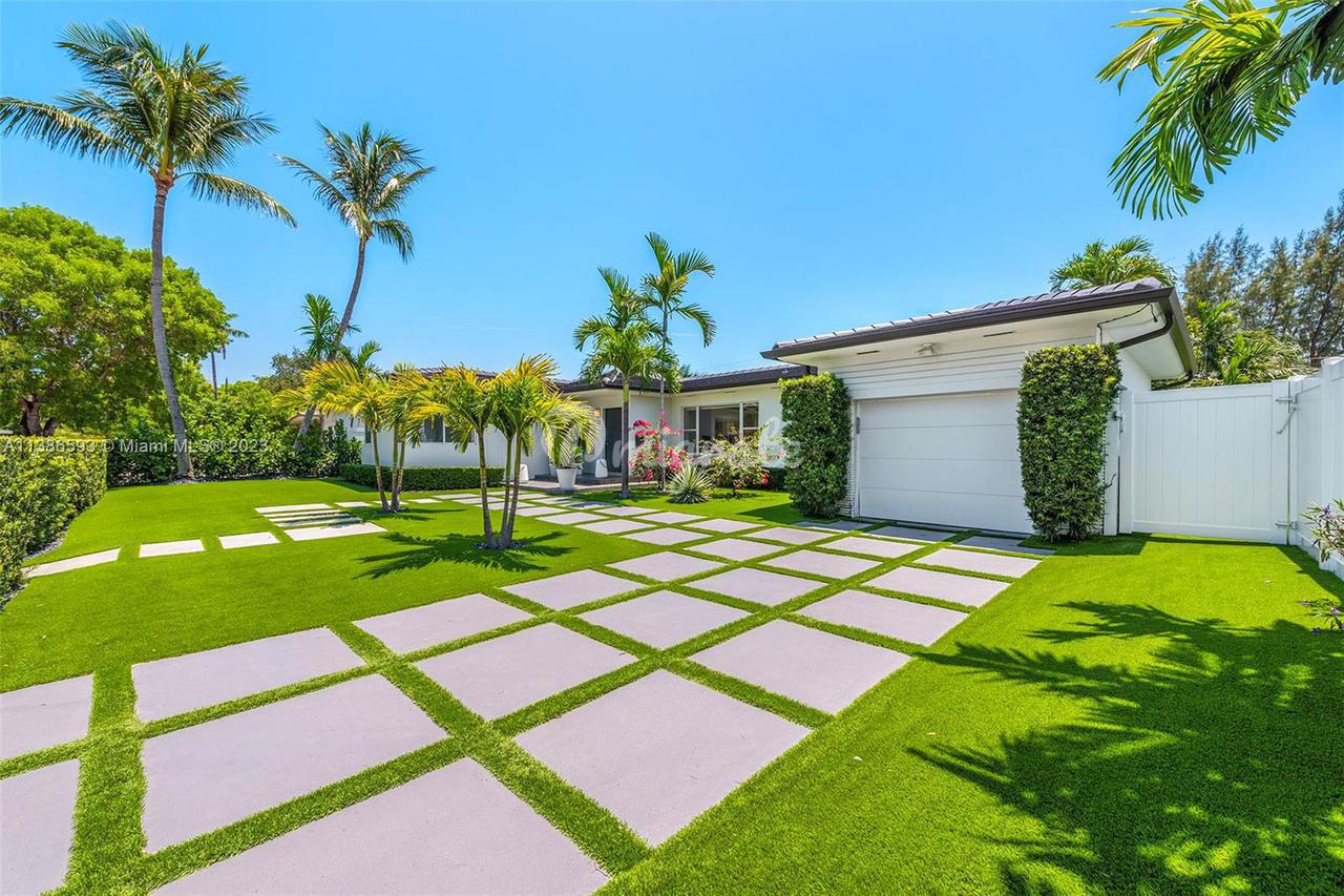 Вилла в 290 N Shore Dr - Miami Beach, Florida