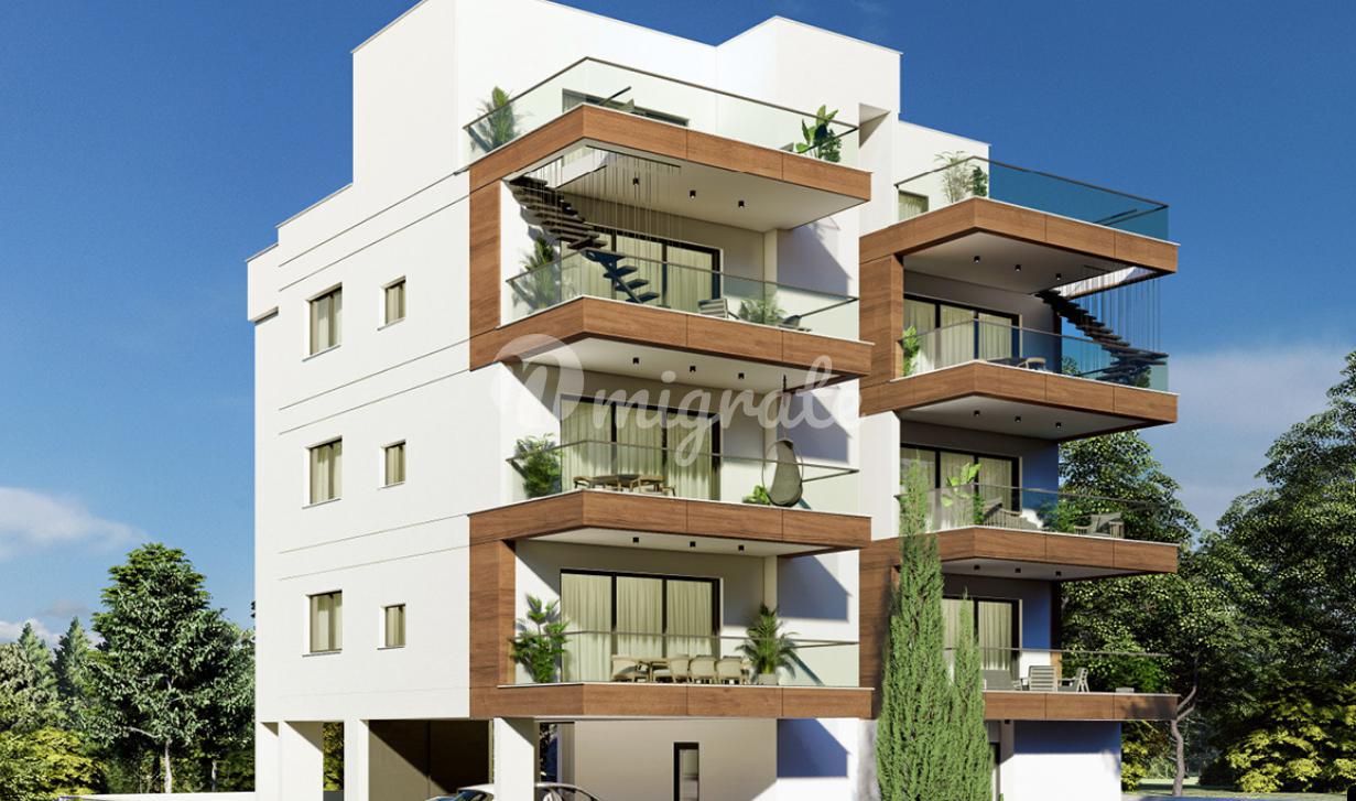 Квартира с 3 спальнями в Меса-Гайтония, Лимассол
 (3 Bedroom Apartment in Mesa Geitonia, Limassol)