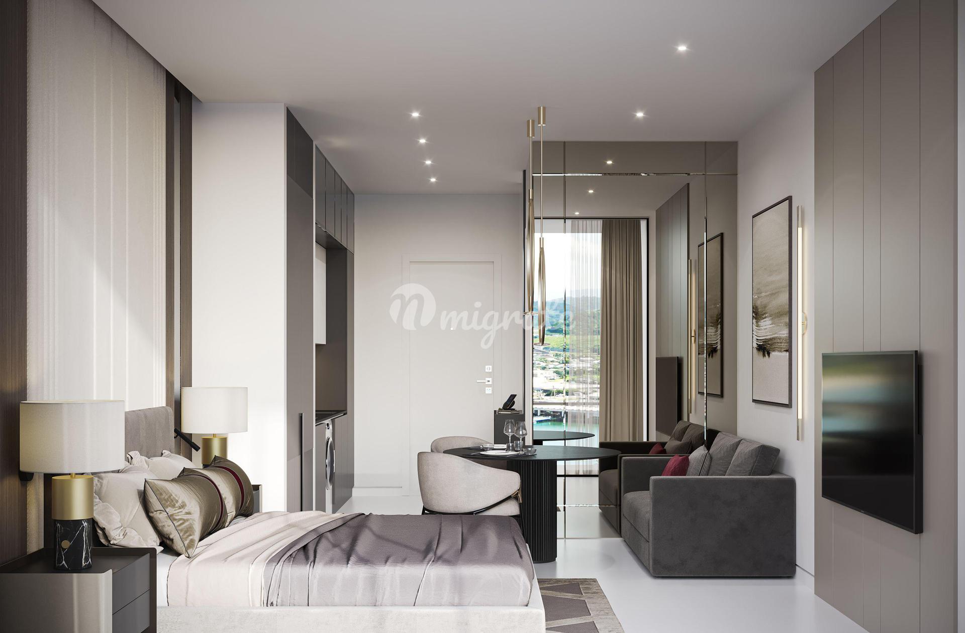 Студия Кондо на продажу в VEGA Condominium (VEGA Condominium)