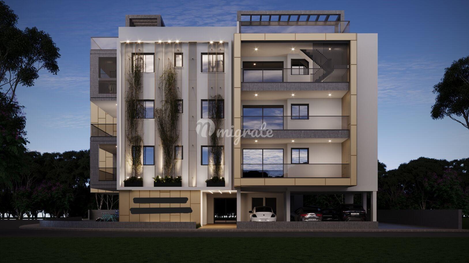Квартира с 2 спальнями в Арадиппу, Ларнака
 (2 Bedroom Apartment in Aradippou, Larnaca)