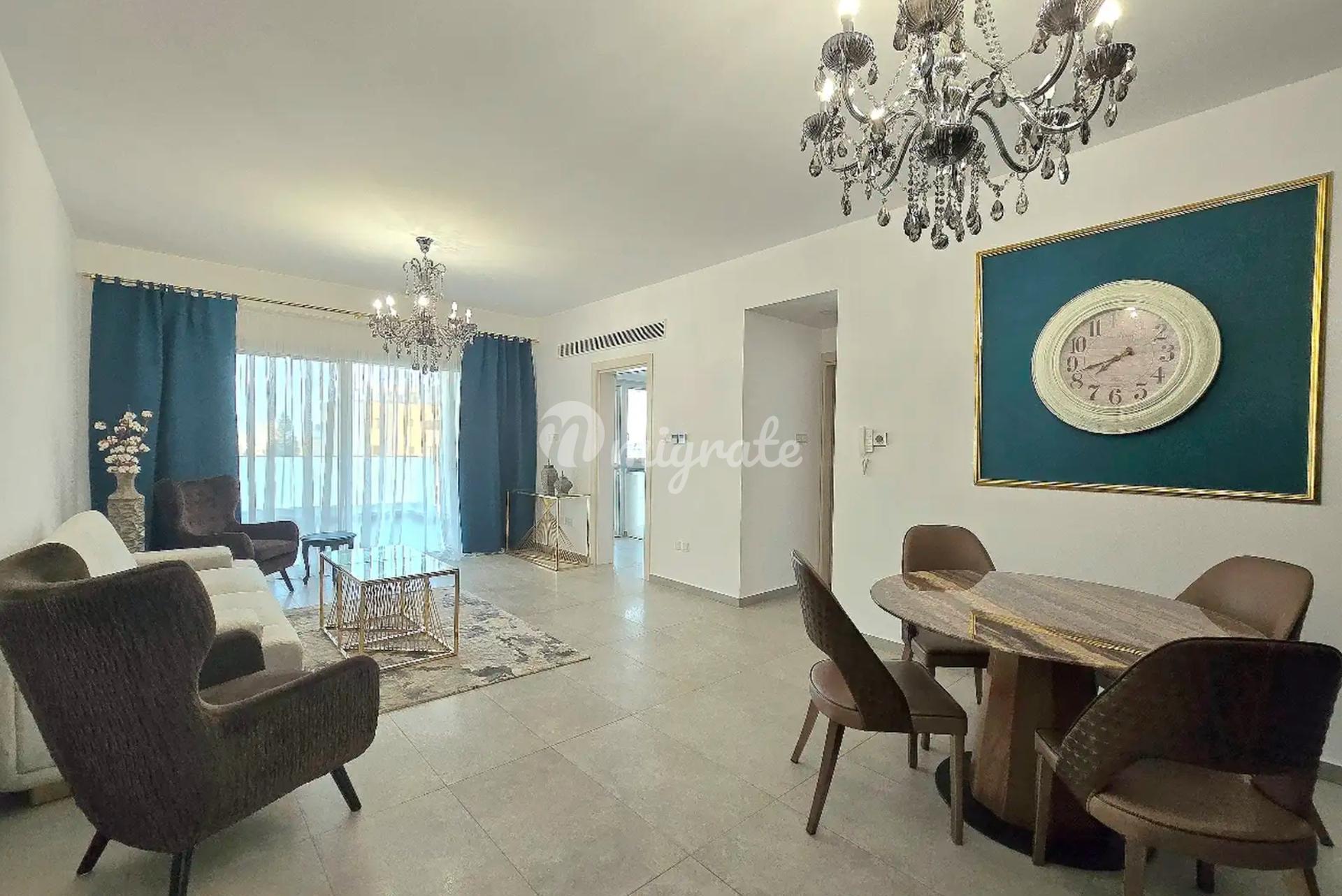 Квартира с 3 спальнями в туристическом районе Гермасойя, Лимассол
 (3 Bedroom Apartment in Germasogeia Tourist Area, Limassol)