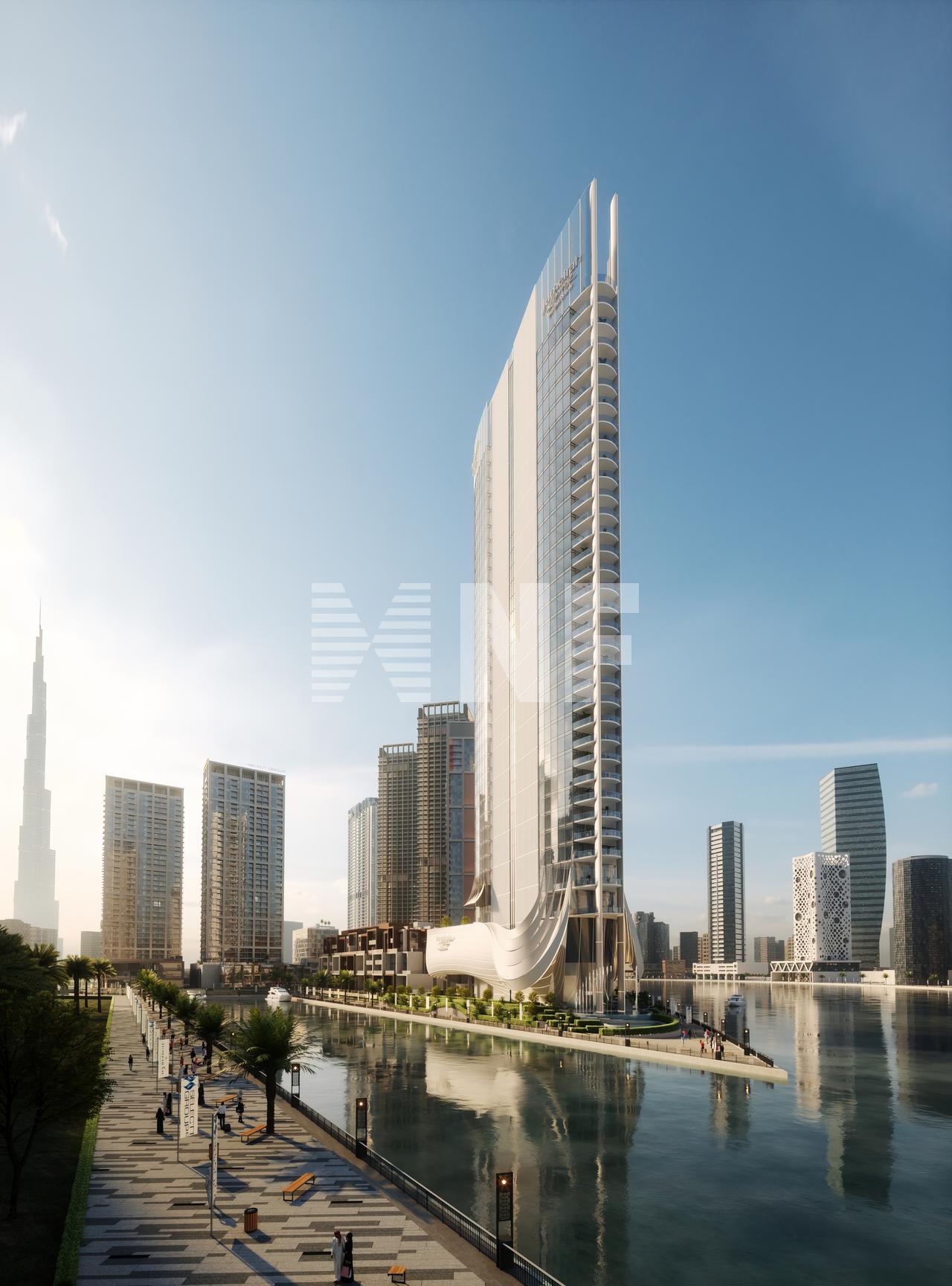 Продажа - Jumeirah Living Business Bay - в Дубае в ОАЭ, цена € 3 945 527 |  KF.expert