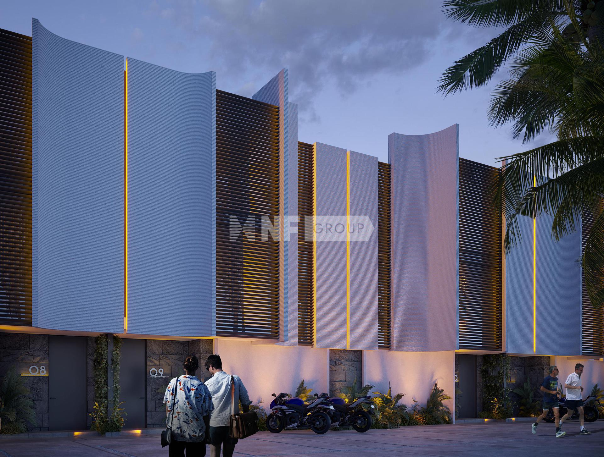 Alex Villas Complex 7