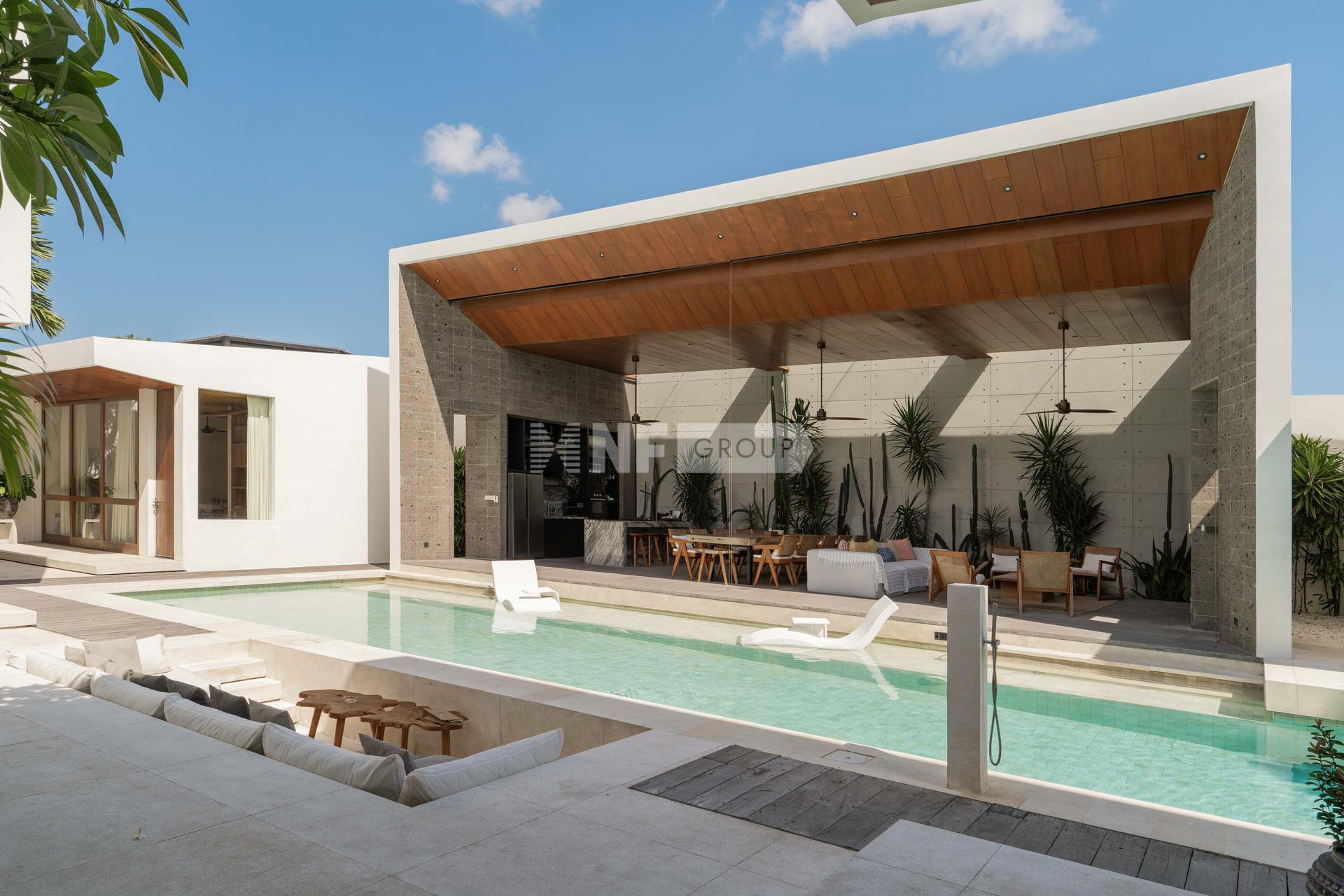 Exclusive 6 Bedroom Leasehold Villa in Berawa