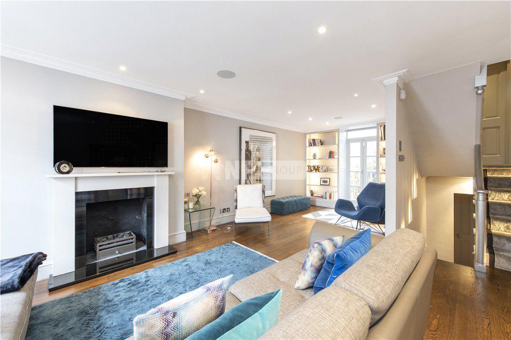 Вилла в First Street, London, SW3.