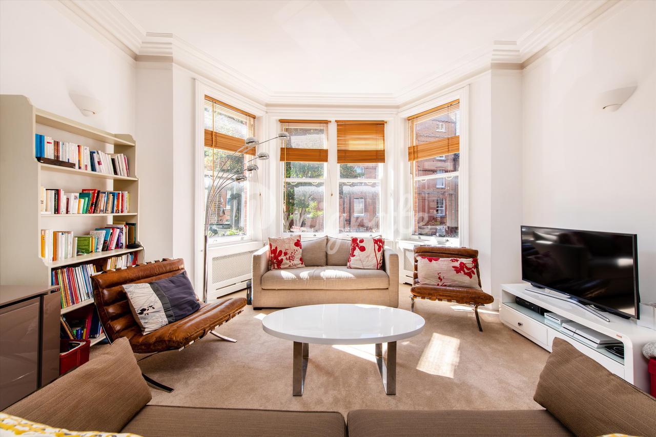 Квартира в Canfield Gardens, London, NW6