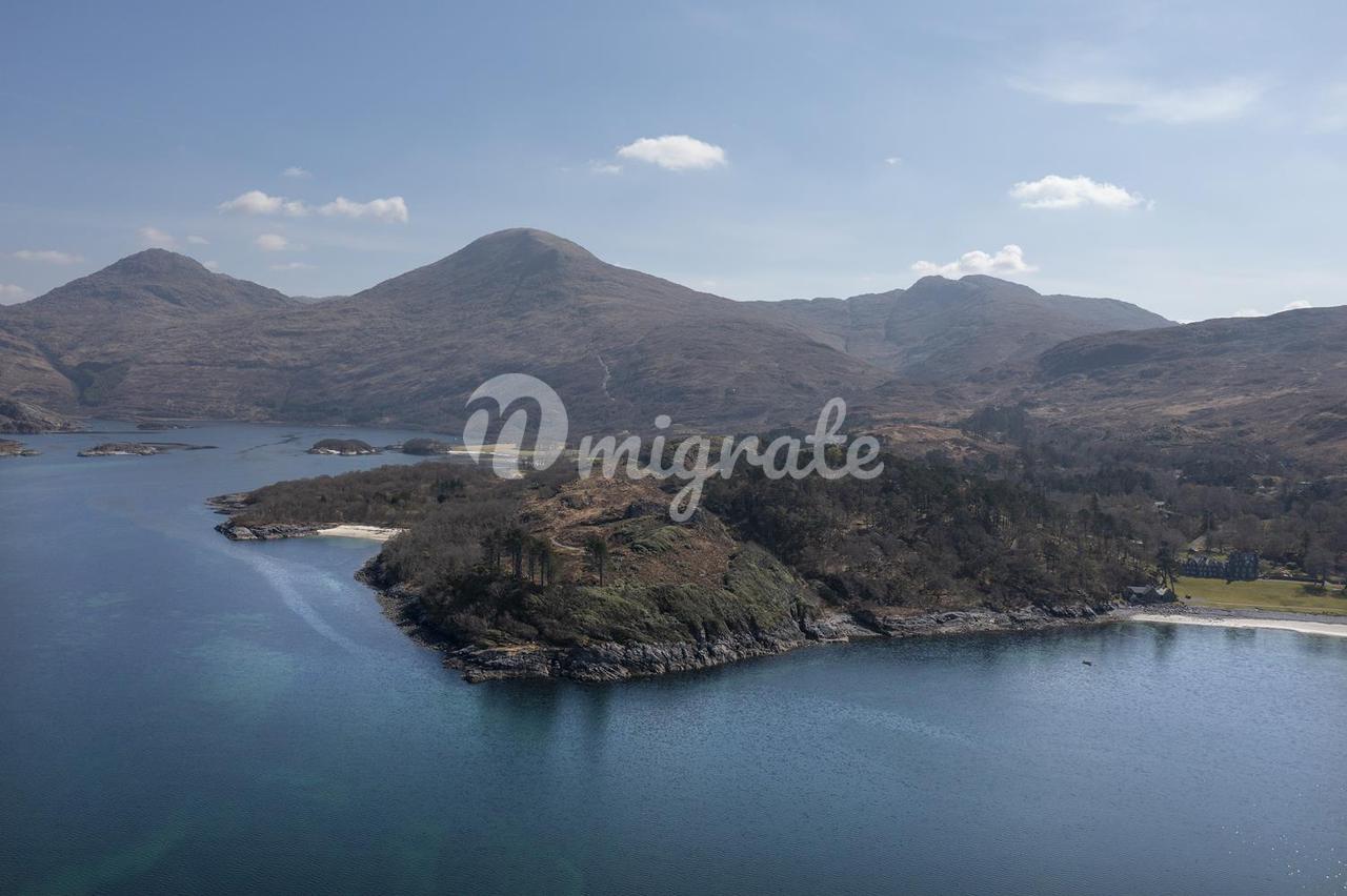 Земельный участок под застройку в Roshven, Lochailort, PH38