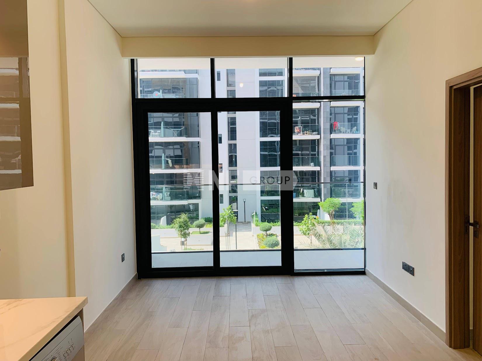 Однокомнатная квартира в Azizi Riviera 26 (1 BR Apartment in Azizi Riviera 26)