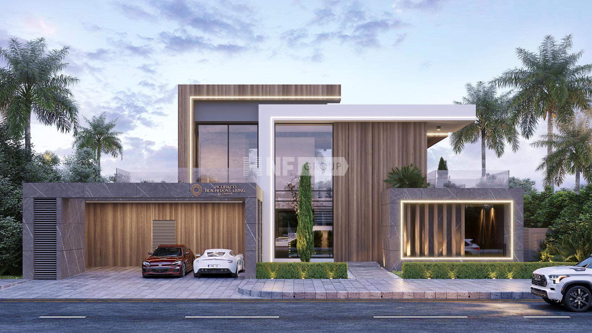 Jacob & Co Villas by Ohana