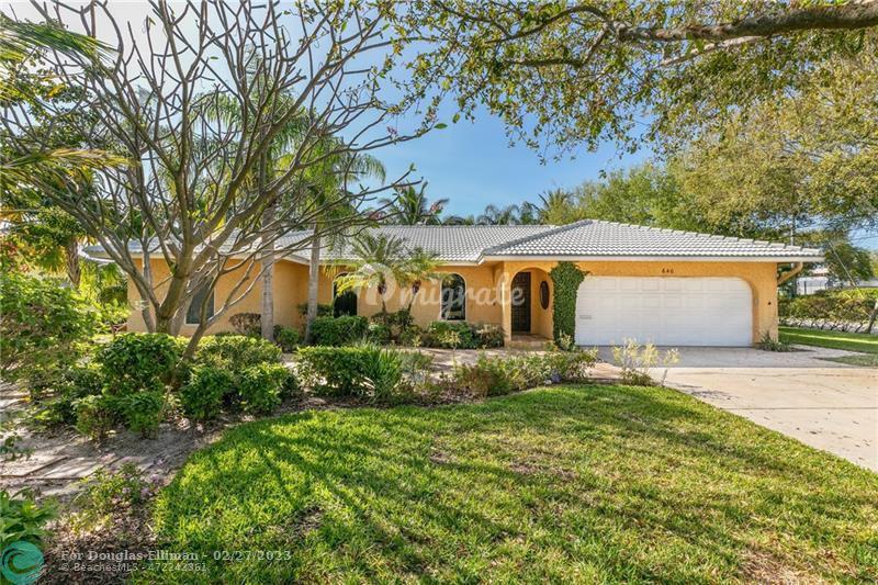 Вилла в 640 NE 32nd Street - Boca Raton, Florida