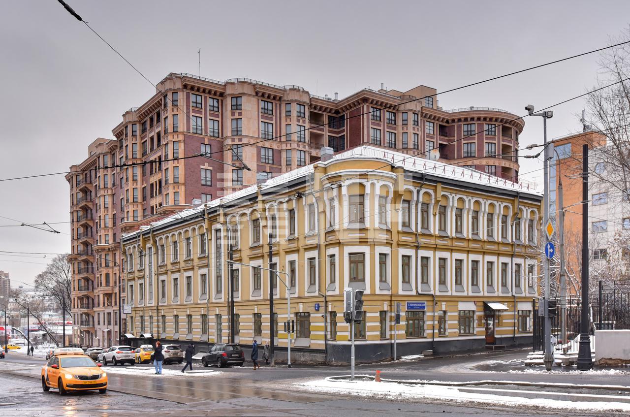 Уникальный 🏠 особняк 2633 м² в Москве по адресу пер Костомаровский, д. 2,  цена $ 12 000 000 | Лот as991