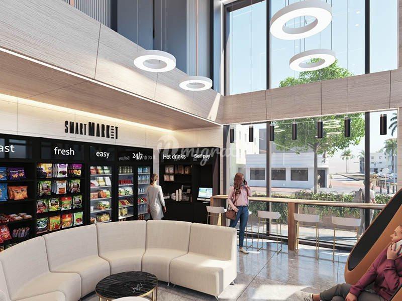 Коммерческий офис в центре города, Лимассол
 (Commercial Office in City Center, Limassol)