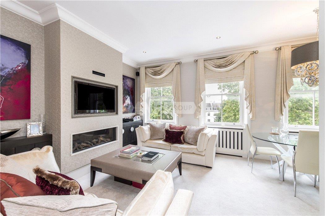 Квартира в Egerton Gardens, Chelsea, London, SW3