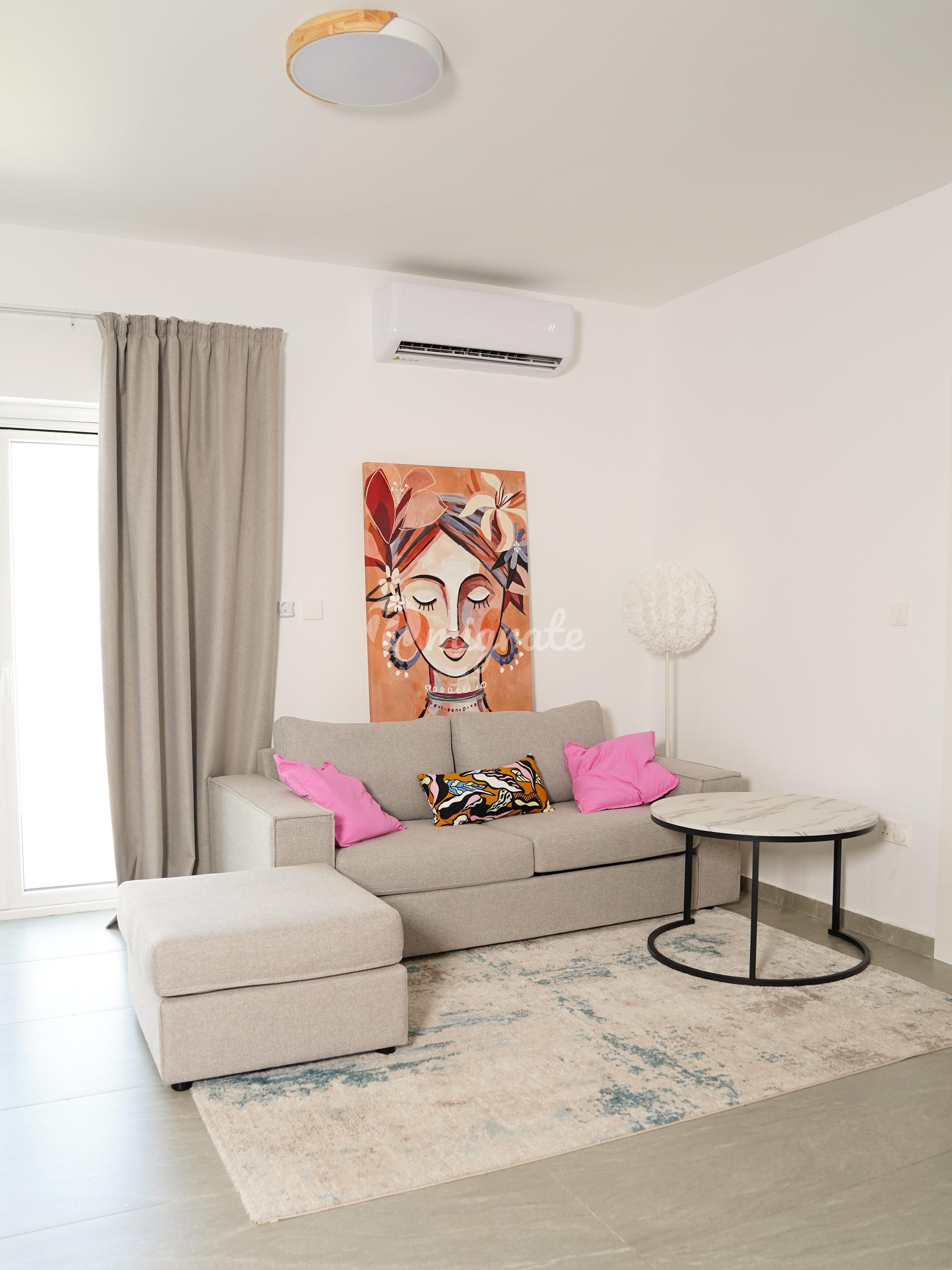 Пентхаус с 3 спальнями в Неаполисе, Лимассол
 (3 Bedroom Penthouse in Neapolis, Limassol)