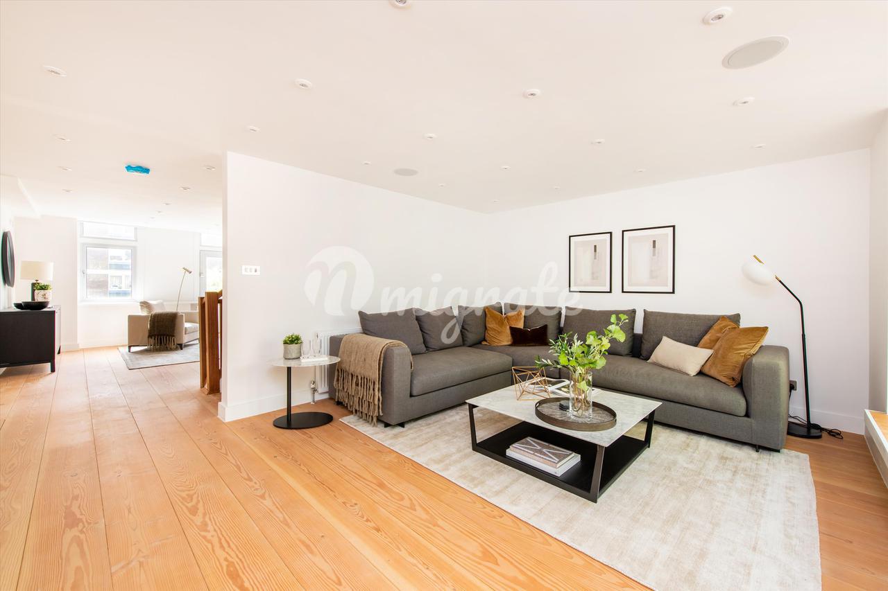 Вилла в Oxford Square, Hyde Park Estate, London, W2