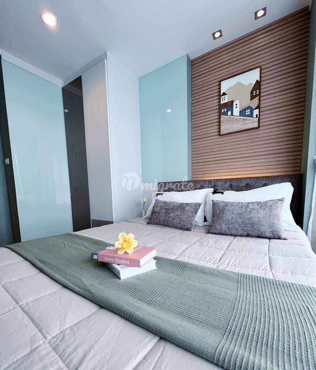 1 спален Кондо на продажу в Lumpini Park Beach Jomtien (Lumpini Park Beach Jomtien)