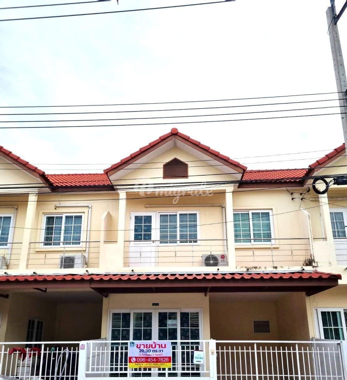 3 спален Дом на продажу в Fuengfah Villa 17 Phase 1,2,3 (Fuengfah Villa 17 Phase 1,2,3)