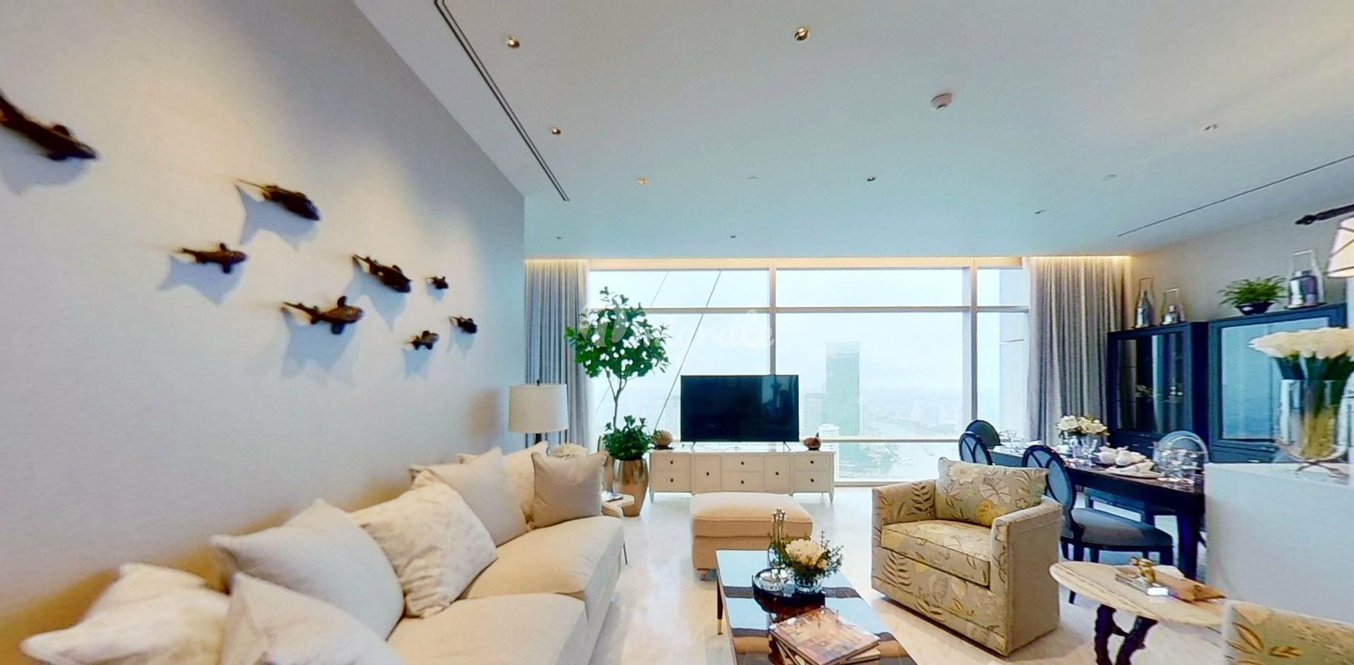 2 спален Кондо на продажу в Four Seasons Private Residences (Four Seasons Private Residences)