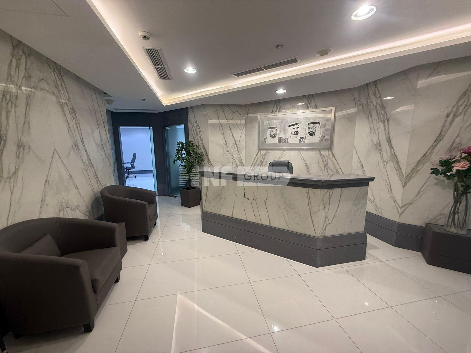 Офис в Westburry Tower (Vacant Office for Sale and Rent in Westburry Tower)