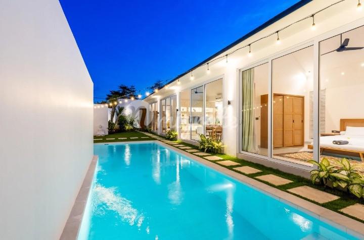 Очаровательная вилла с 2 спальнями в сердце Бингина, Бали (2 BR in Bingin)