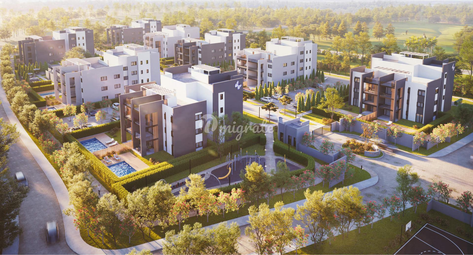 Квартира с 3 спальнями в Закаки, Лимассол
 (3 bedroom Apartment in Zakaki, Limassol)