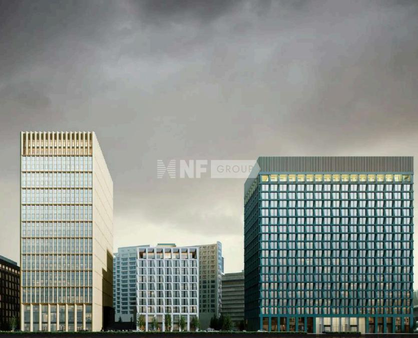 Бизнес-центр towers (Business Center towers)