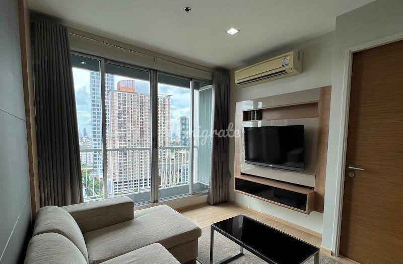 1 спален Кондо на продажу в Rhythm Sukhumvit 50 (Rhythm Sukhumvit 50)