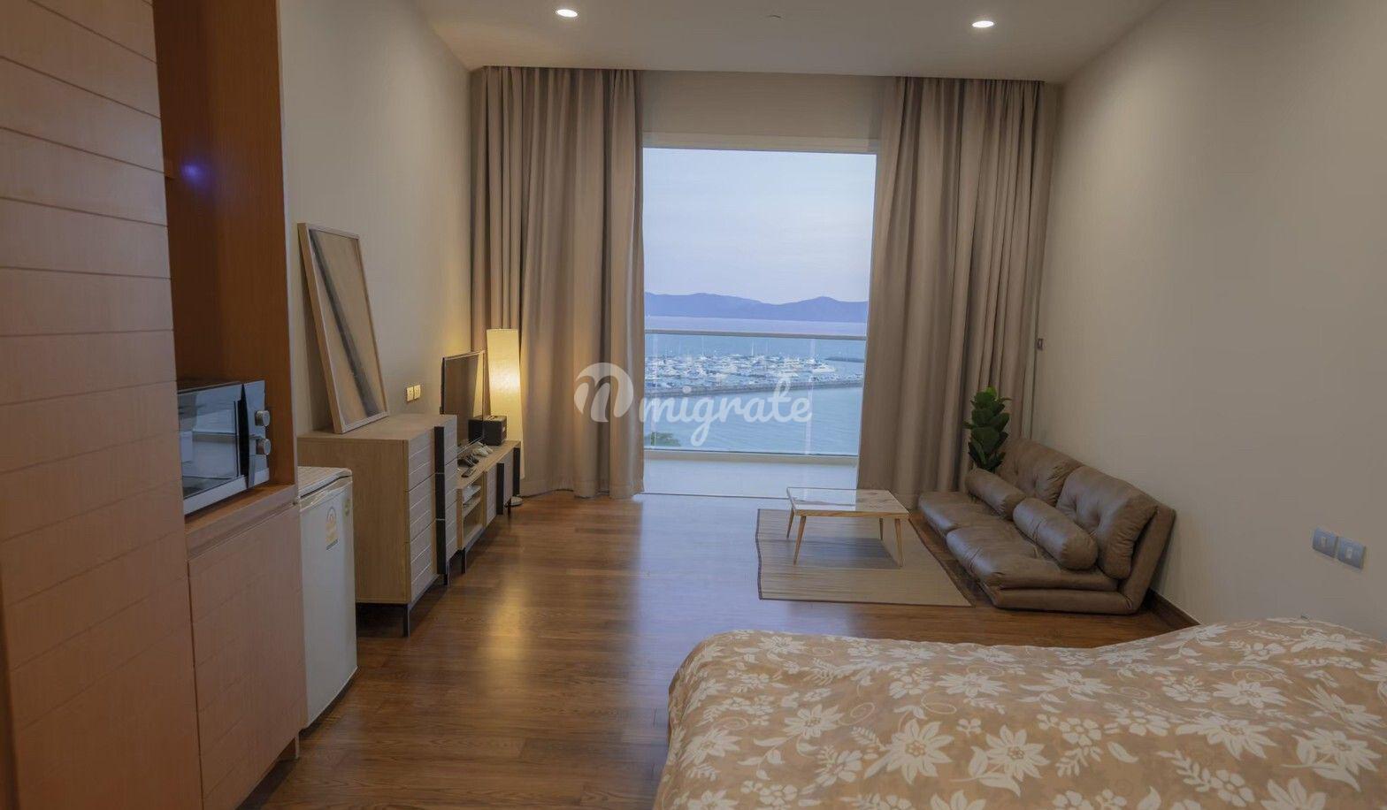 Студия Кондо на продажу в Movenpick Residences (Movenpick Residences)