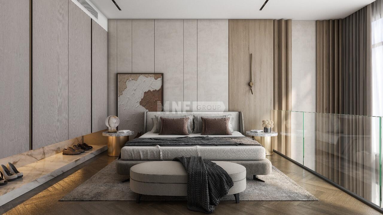 4 BR Penthouse in The District