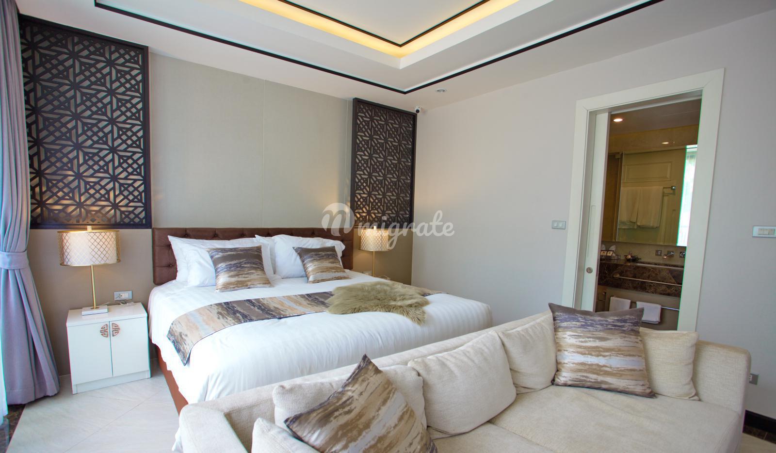 Квартира 30 кв.м в Паттайе, Таиланд