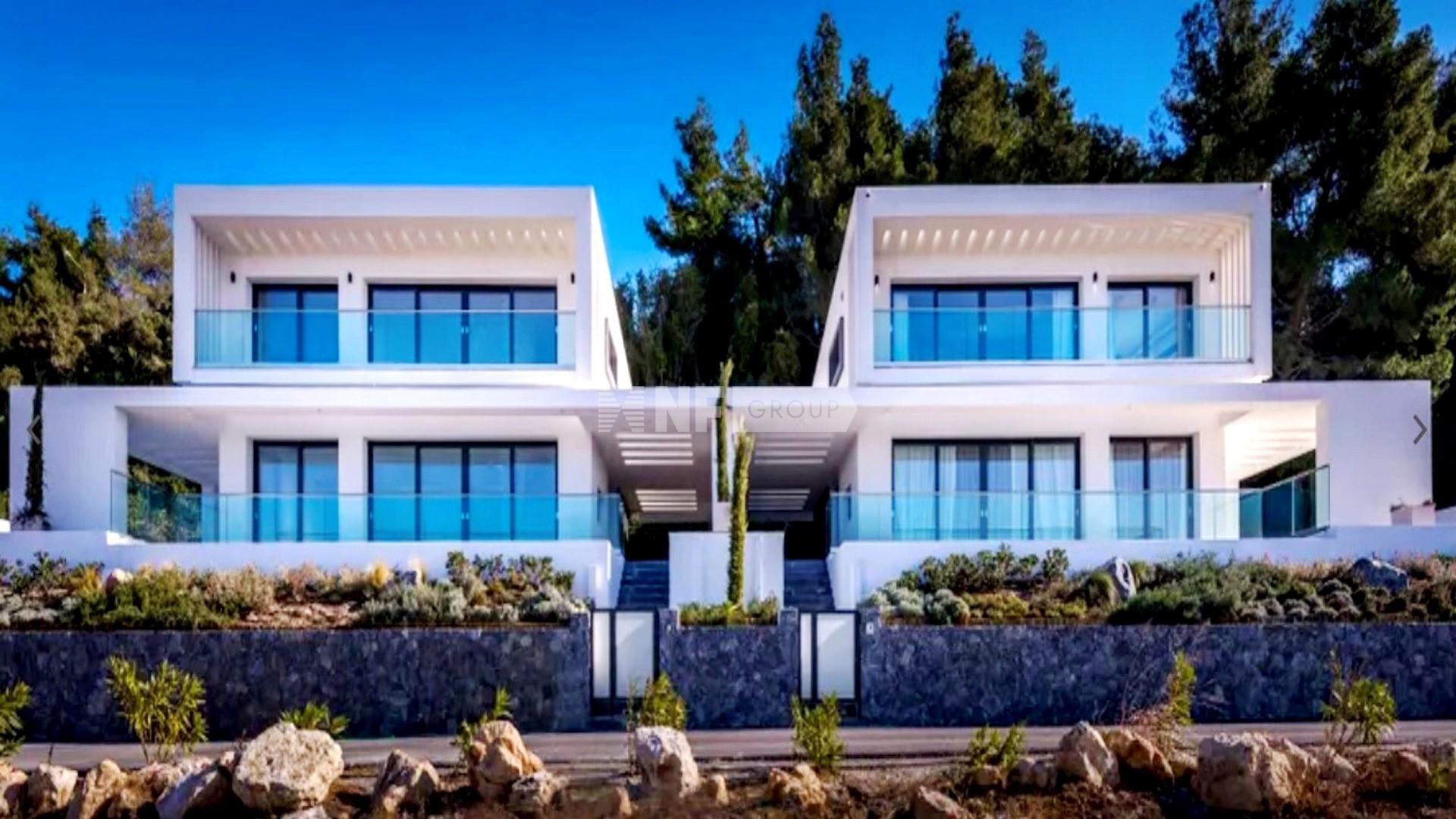 Вилла на полуострове Кассандра