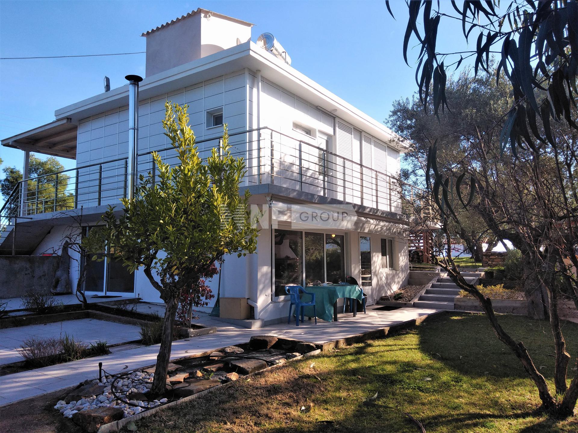 Вилла в Ситонии в Греции