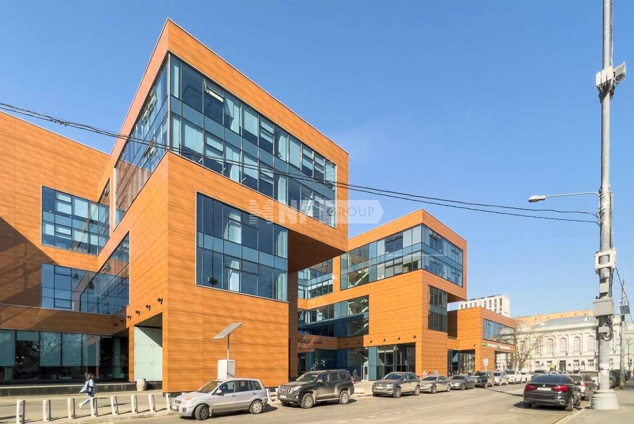 Фьюжн Парк (Fusion Park (building V))