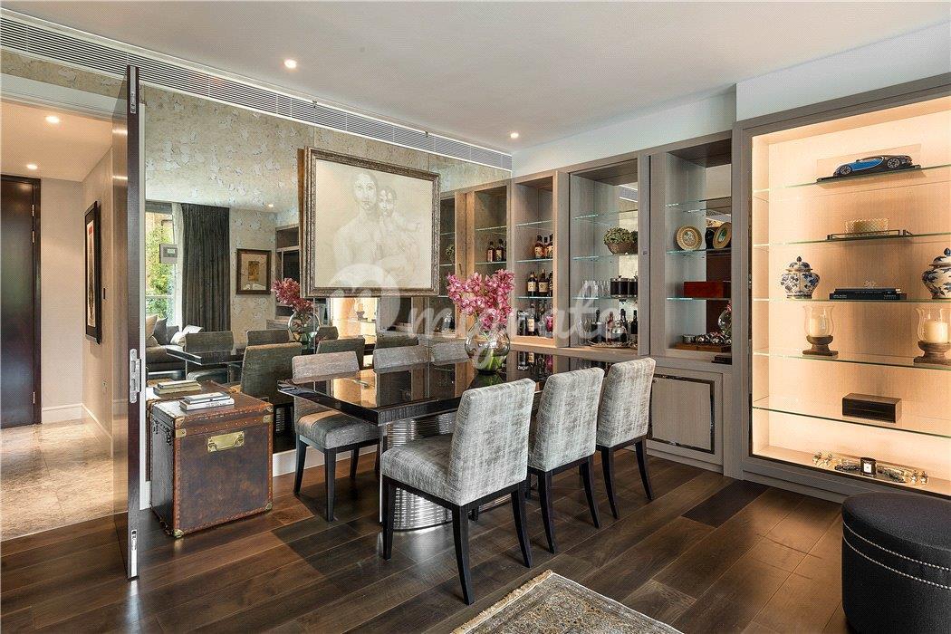 Квартира в Knightsbridge, London, SW7