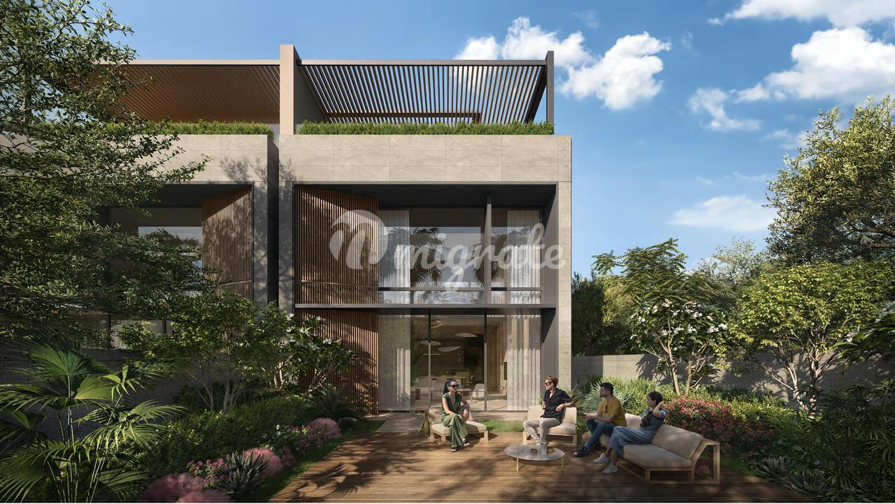 Вилла с 5 спальнями в Amara (Amara Villa 5-bedroom)