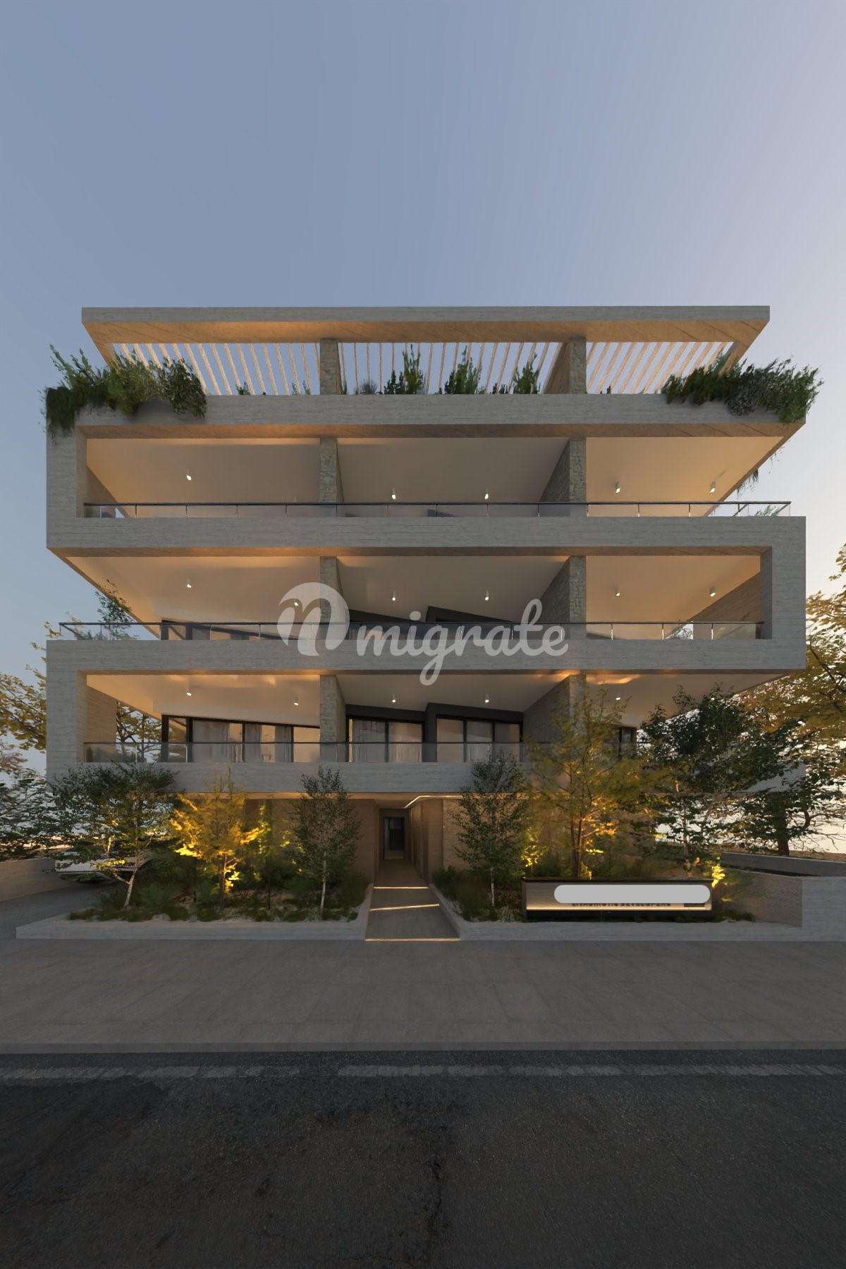 Двухуровневый пентхаус с 2+2 спальнями в Арадиппу, Ларнака
 (4 Bedroom Penthouse Duplex in Aradippou, Larnaca)