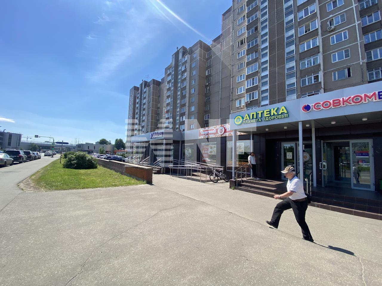 Продажа помещения 364 м² в Москве, Зеленоград, Панфиловский пр-кт, к.1824 |  KF.expert