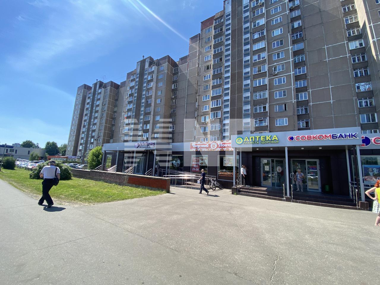 Продажа помещения 364 м² в Москве, Зеленоград, Панфиловский пр-кт, к.1824 |  KF.expert