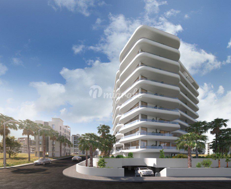 Квартира с 2 спальнями в Маккензи, Ларнака
 (2 Bedroom Apartment in Mackenzie, Larnaca)