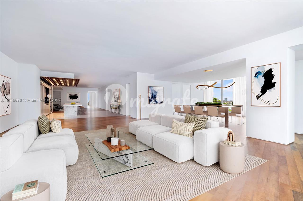 Кондоминиум в 1300  Monad Terrace , 11E - Miami Beach, Florida