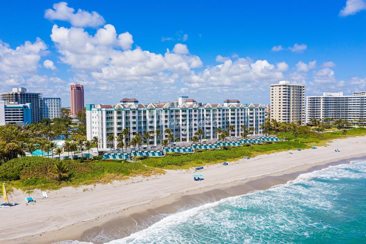 Кондоминиум в 800 S Ocean Boulevard, Lph-3 - Boca Raton, Florida