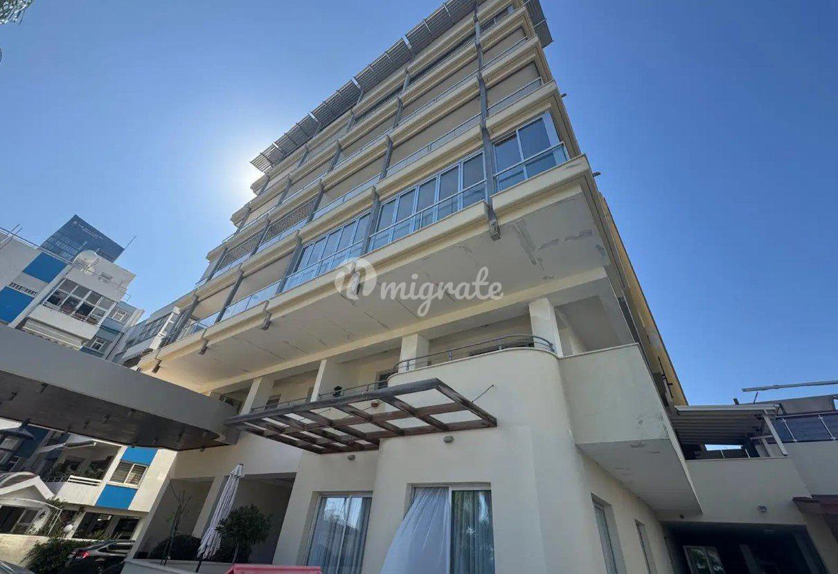 Квартира с 2 спальнями в туристическом районе Агиос Тихон, Лимассол
 (2 Bedroom Apartment in Agios Tychon Tourist Area, Limassol)