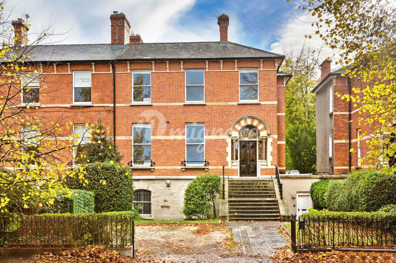 Продажа - Вилла в 23 Clyde Road, Ballsbridge, Dublin 4 - Dublin 4 в Ирландии,  цена € 4 250 000 | KF.expert