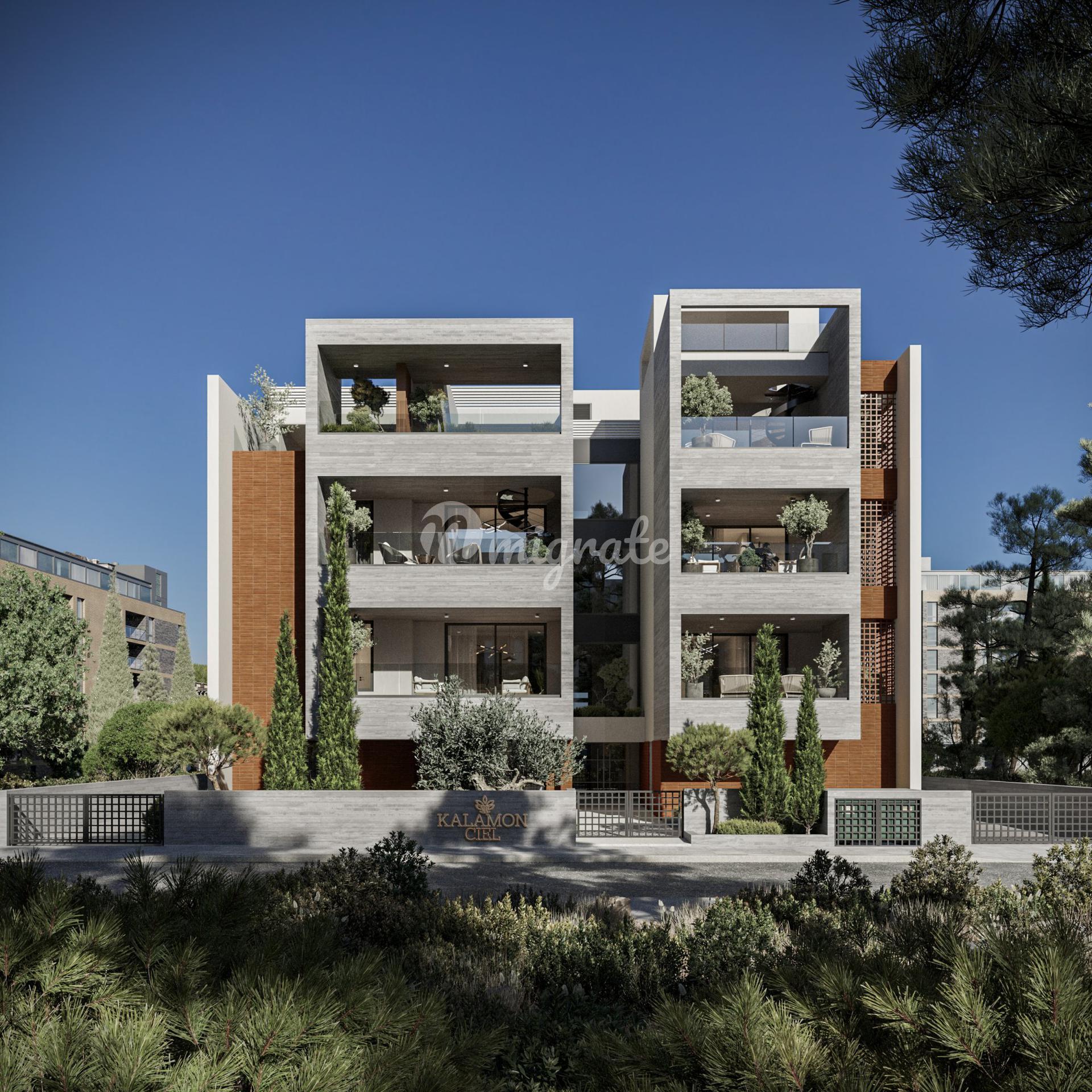 Квартира с 3 спальнями в Арадиппу, Ларнака
 (3 Bedroom Apartment in Aradippou, Larnaca)